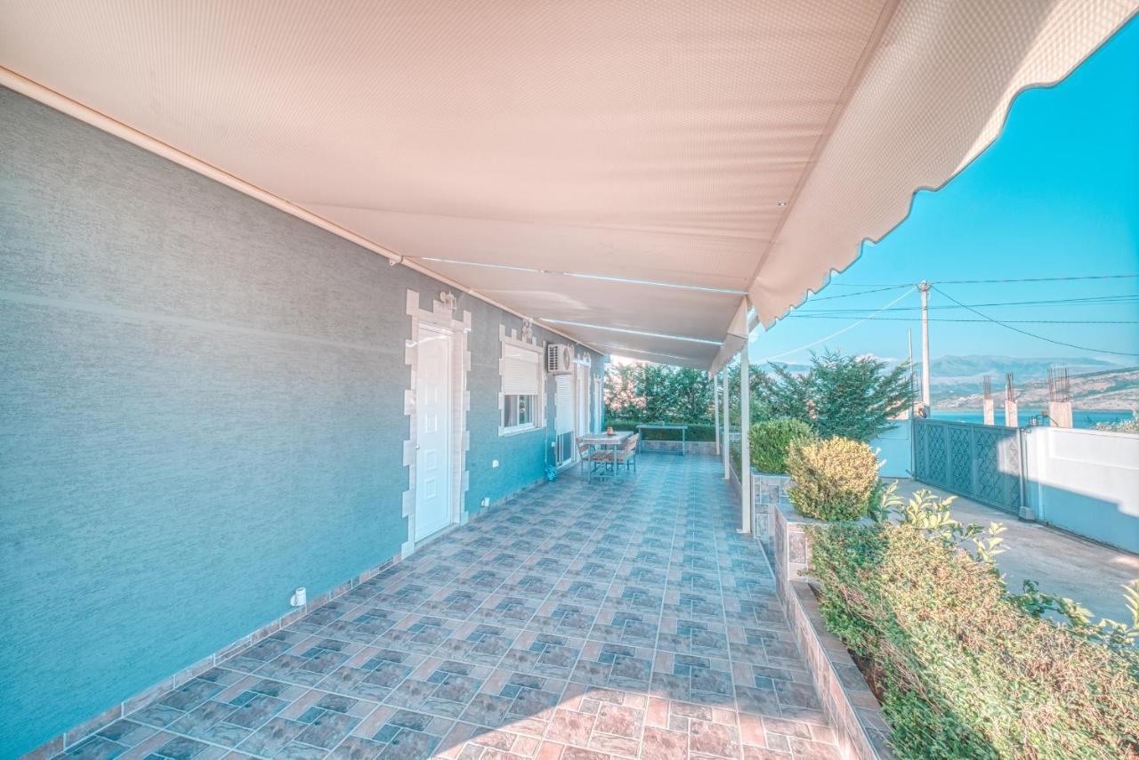 Le Gjero Luxury Villa Ksamil Kültér fotó