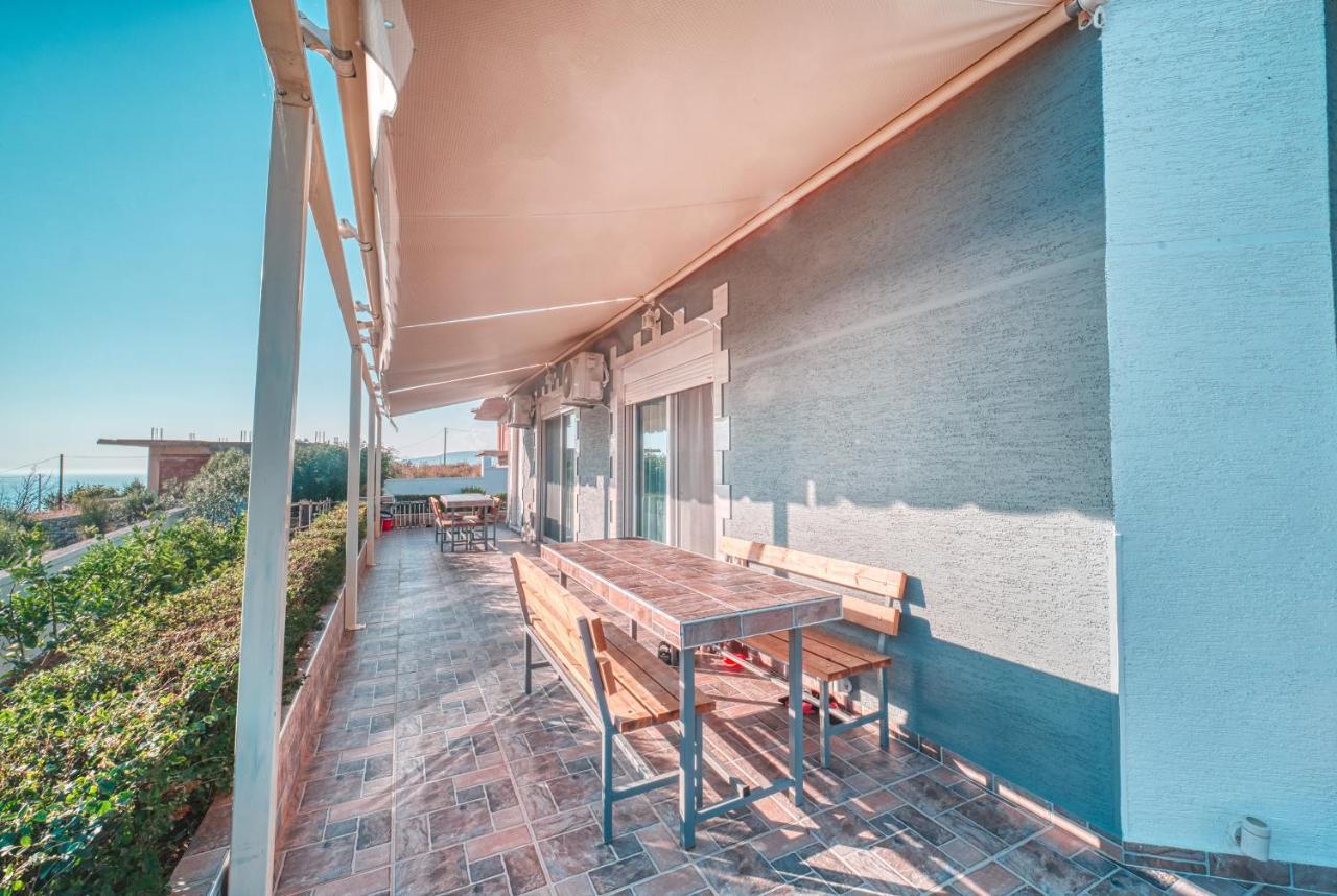 Le Gjero Luxury Villa Ksamil Kültér fotó