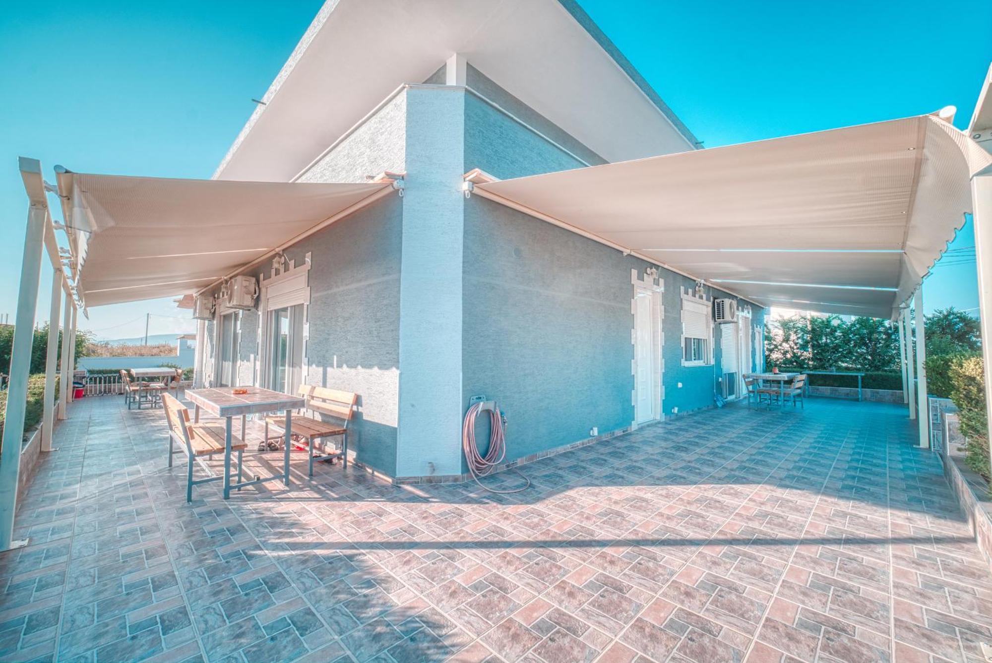 Le Gjero Luxury Villa Ksamil Kültér fotó