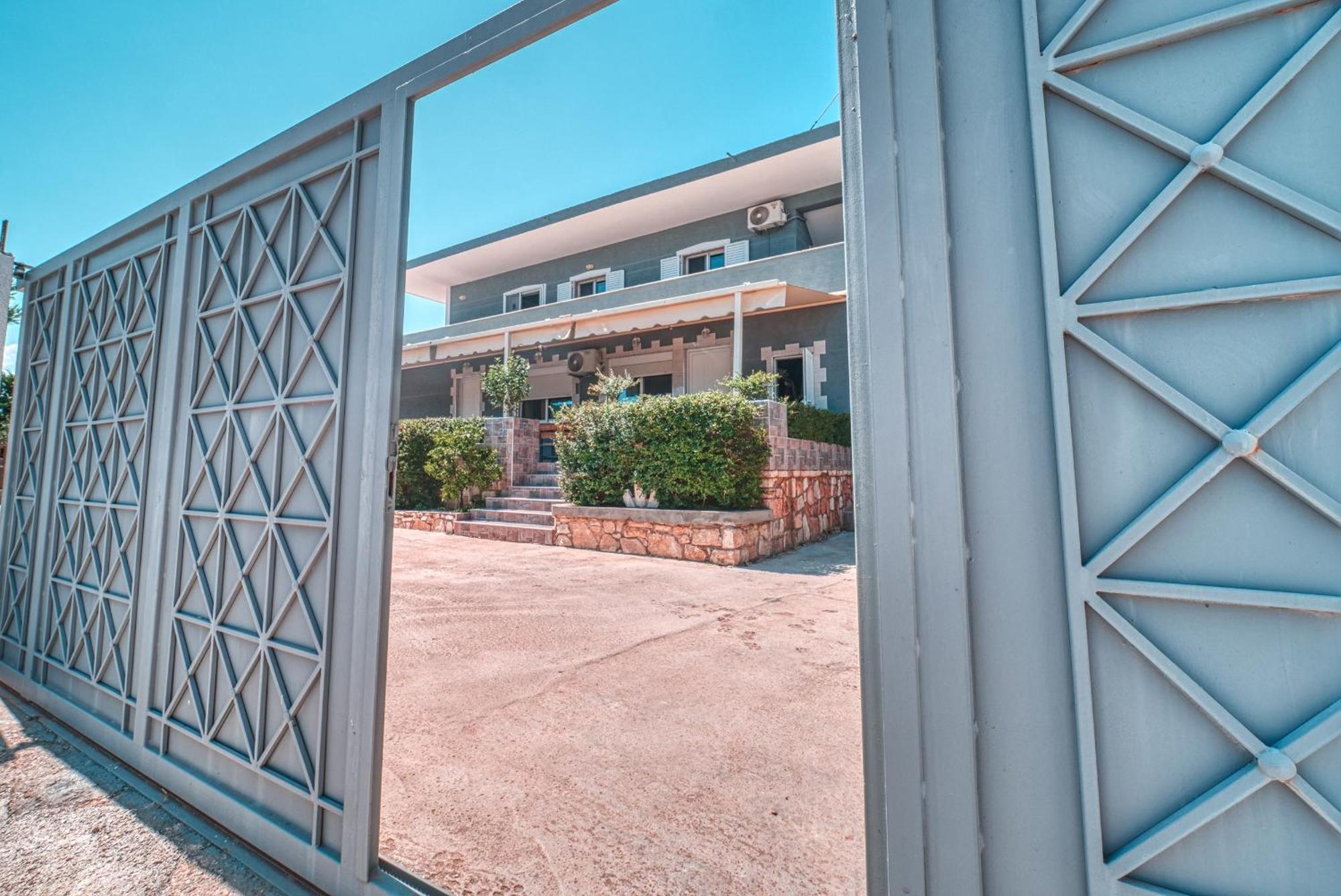 Le Gjero Luxury Villa Ksamil Kültér fotó