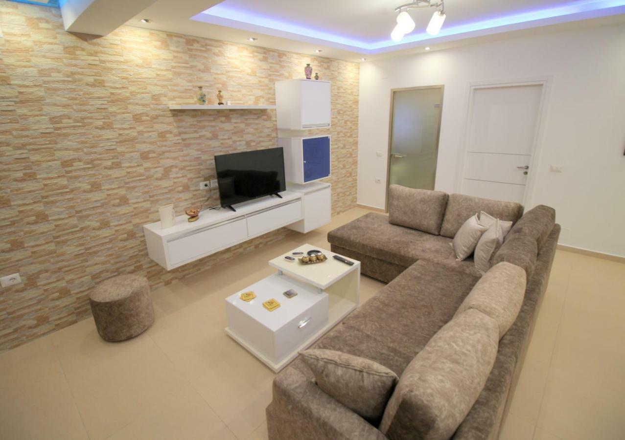 Le Gjero Luxury Villa Ksamil Kültér fotó
