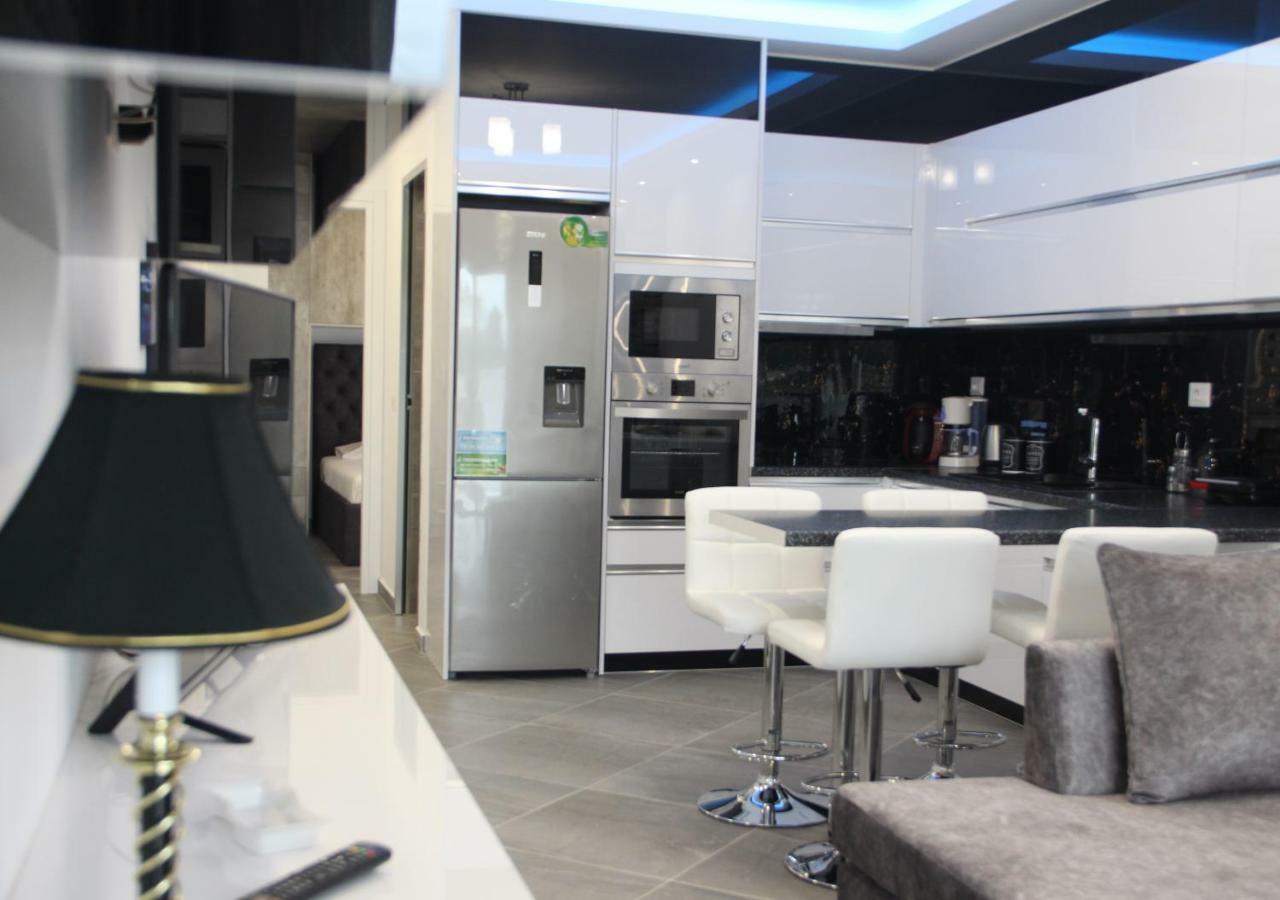 Le Gjero Luxury Villa Ksamil Kültér fotó