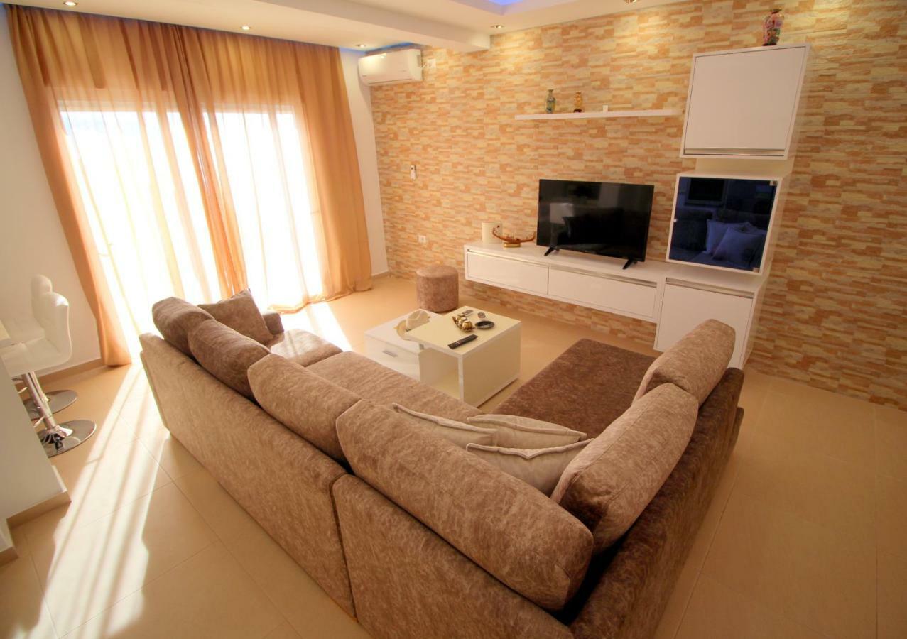 Le Gjero Luxury Villa Ksamil Kültér fotó