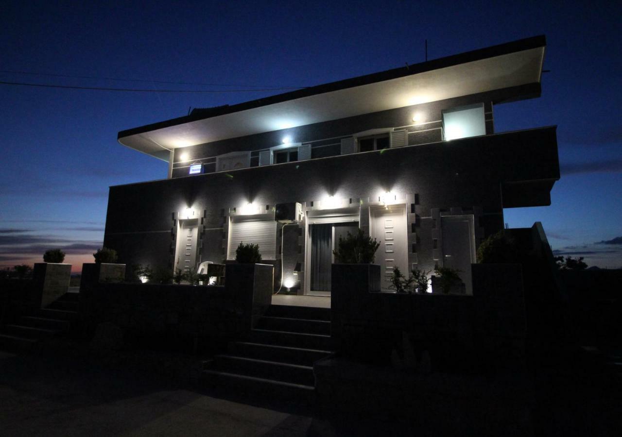 Le Gjero Luxury Villa Ksamil Kültér fotó