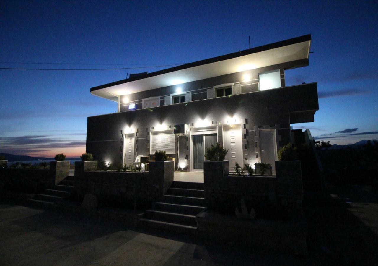 Le Gjero Luxury Villa Ksamil Kültér fotó
