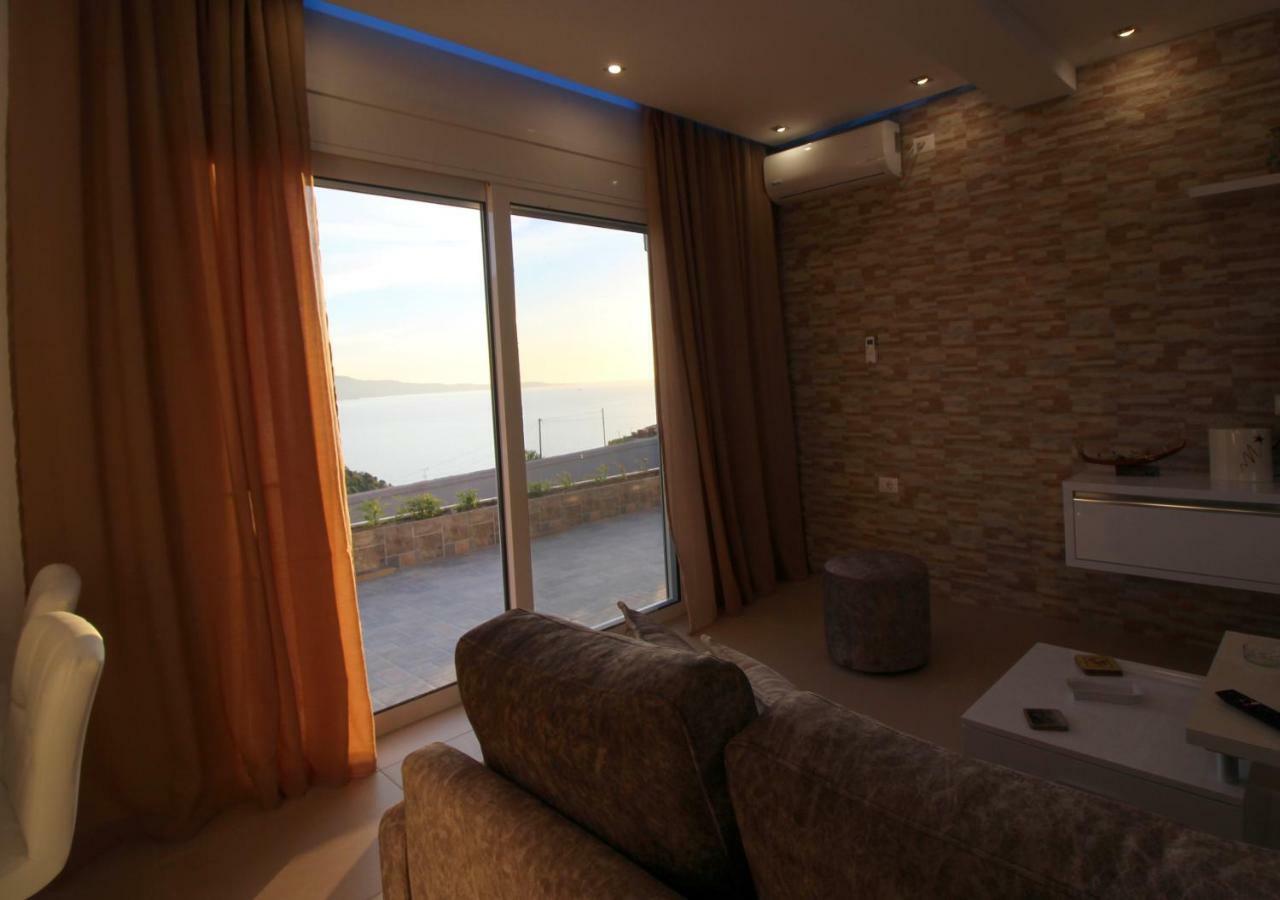 Le Gjero Luxury Villa Ksamil Kültér fotó