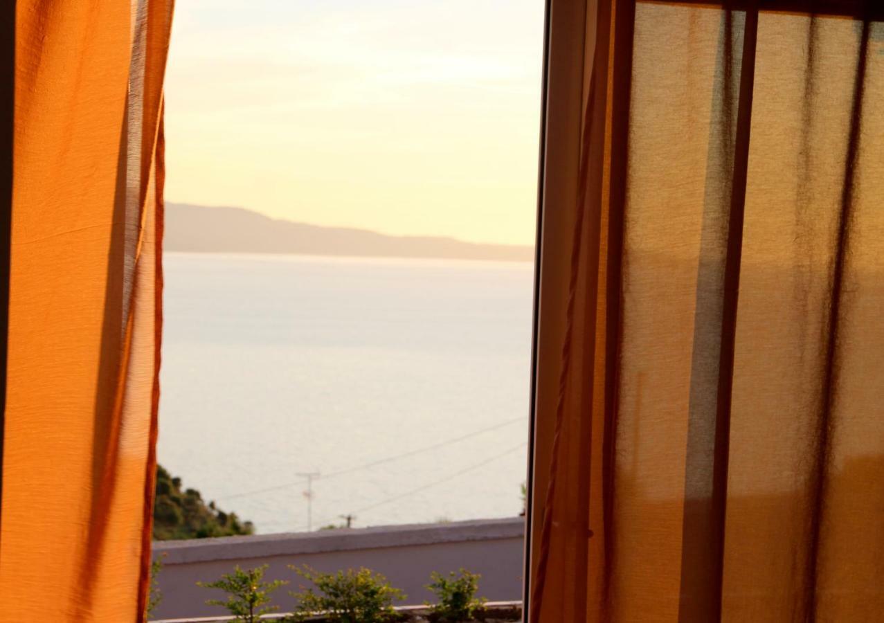 Le Gjero Luxury Villa Ksamil Kültér fotó