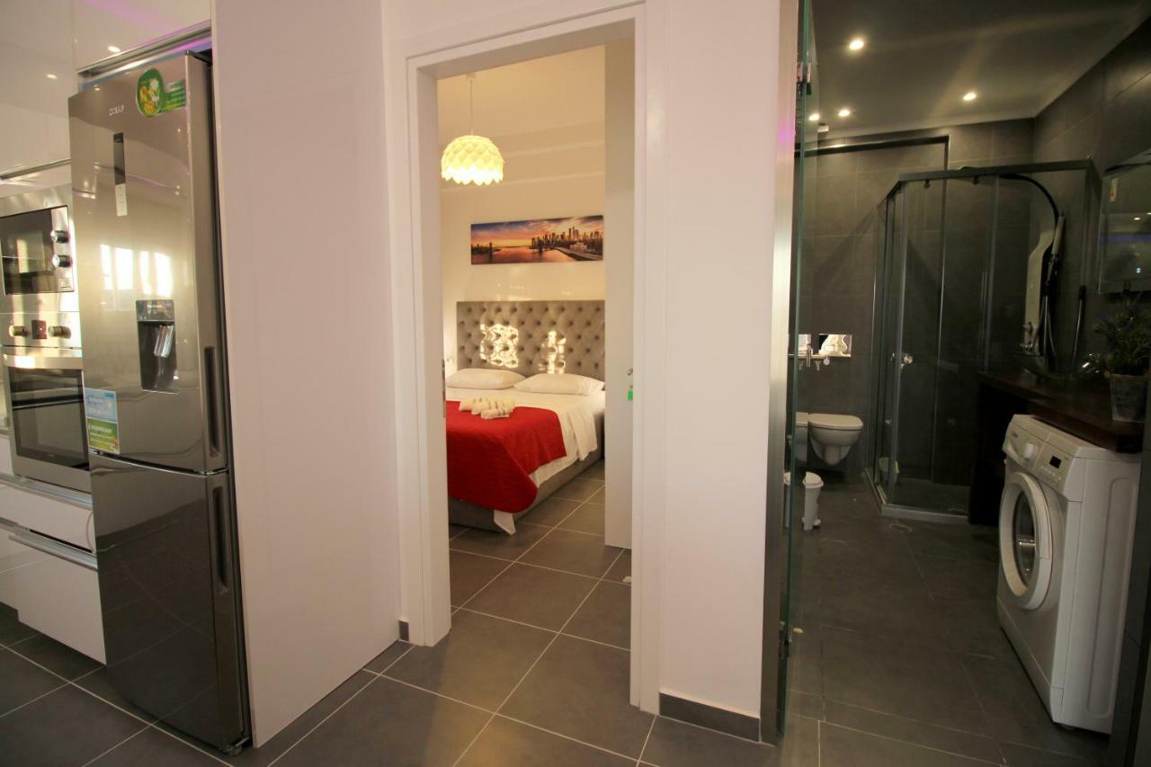 Le Gjero Luxury Villa Ksamil Kültér fotó