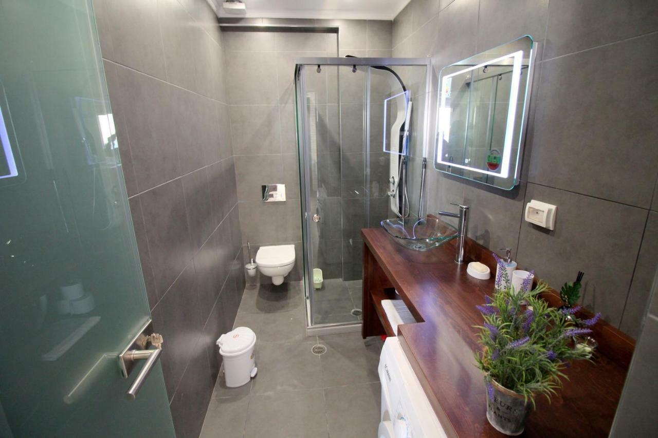 Le Gjero Luxury Villa Ksamil Kültér fotó