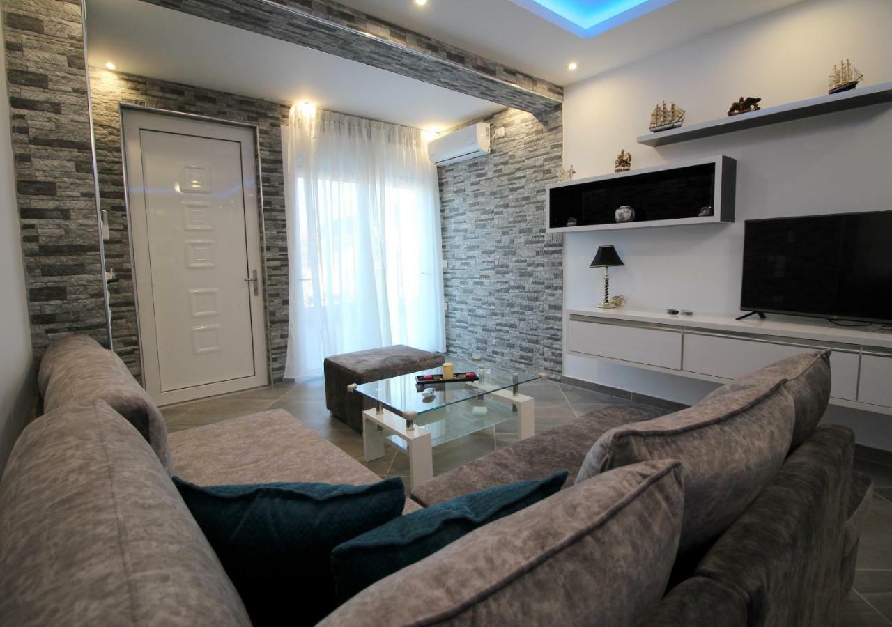 Le Gjero Luxury Villa Ksamil Kültér fotó